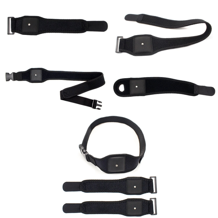 For HTC Vive Tracker VR Game Tracker Strap Accessories, Style: Foot/Wrist Straps - VR Accessories by PMC TechLife | Online Shopping South Africa | PMC TechLife
