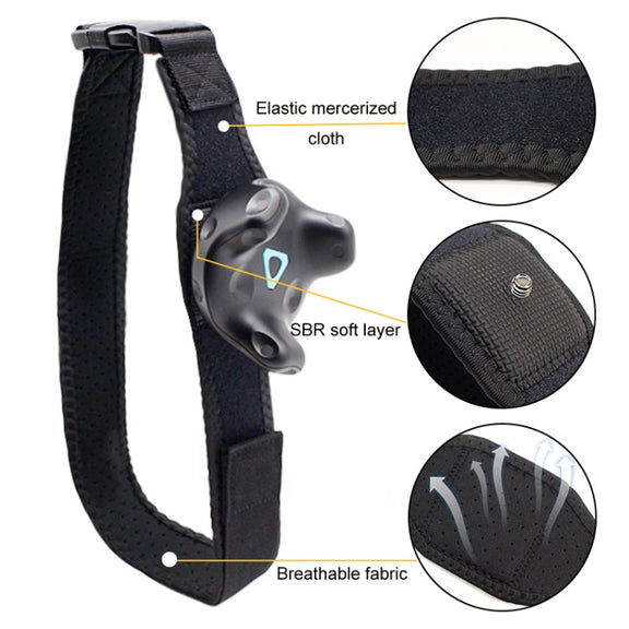 For HTC Vive Tracker VR Game Tracker Strap Accessories, Style: Palm Straps