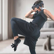 For HTC Vive Tracker VR Game Tracker Strap Accessories, Style: 2 Wristband+1 Belt