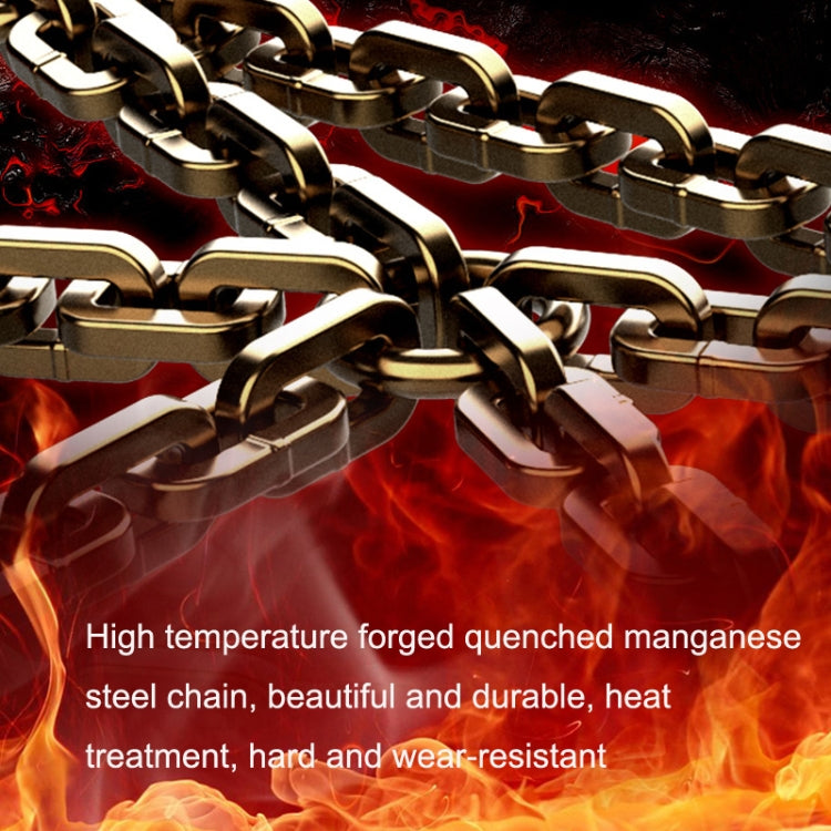 Car Tire Truck SUV Snow Winter Emergency Anti-Skid Chain, Style: Field Type (Small) - Car Road Trouble Clearer by PMC TechLife | Online Shopping South Africa | PMC TechLife | Buy Now Pay Later Mobicred