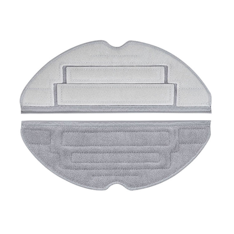 For Roborock G20 / S8 Pro ULTRA Vacuum Cleaner Mop Cloth Accessories US Version Blue - free shipping - PMc TechLife - Order now!