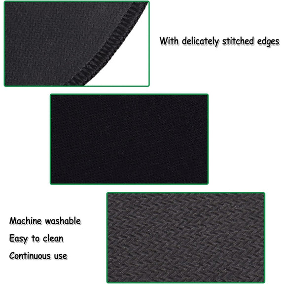 For Thermomix TM5 TM6 TM21 TM31 Sliding Pad Anti-Fouling Pad 30 x 35cm