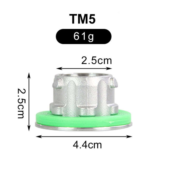 For Thermomix TM5 Mixer Cutter Head Cover Rotating Blade Replacement Parts - Kitchen Machine Accessories & Parts by PMC TechLife | Online Shopping South Africa | PMC TechLife | Buy Now Pay Later Mobicred