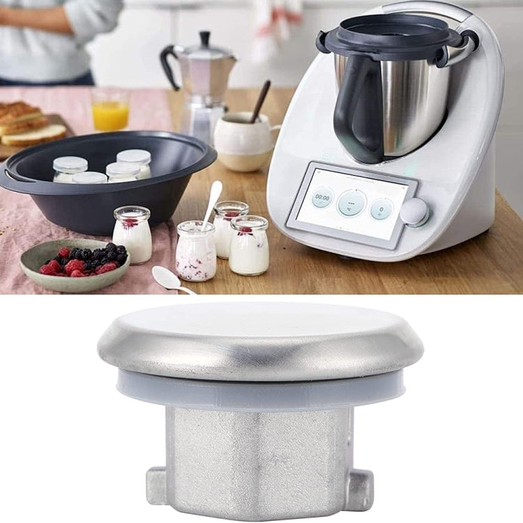 For Thermomix TM31 Mixer Cutter Head Cover Rotating Blade Replacement Parts - Kitchen Machine Accessories & Parts by PMC TechLife | Online Shopping South Africa | PMC TechLife | Buy Now Pay Later Mobicred