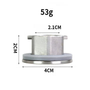 For Thermomix TM31 Mixer Cutter Head Cover Rotating Blade Replacement Parts