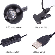 Cell Phone UV Adhesive Curing Light Led UV Flashlight