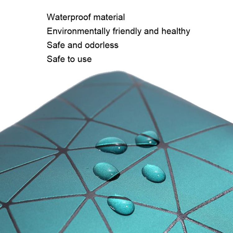 XH8214 Portable Sanitary Napkin Storage Bag Large Capacity Water-resistant Coin Bag(Sky Blue)