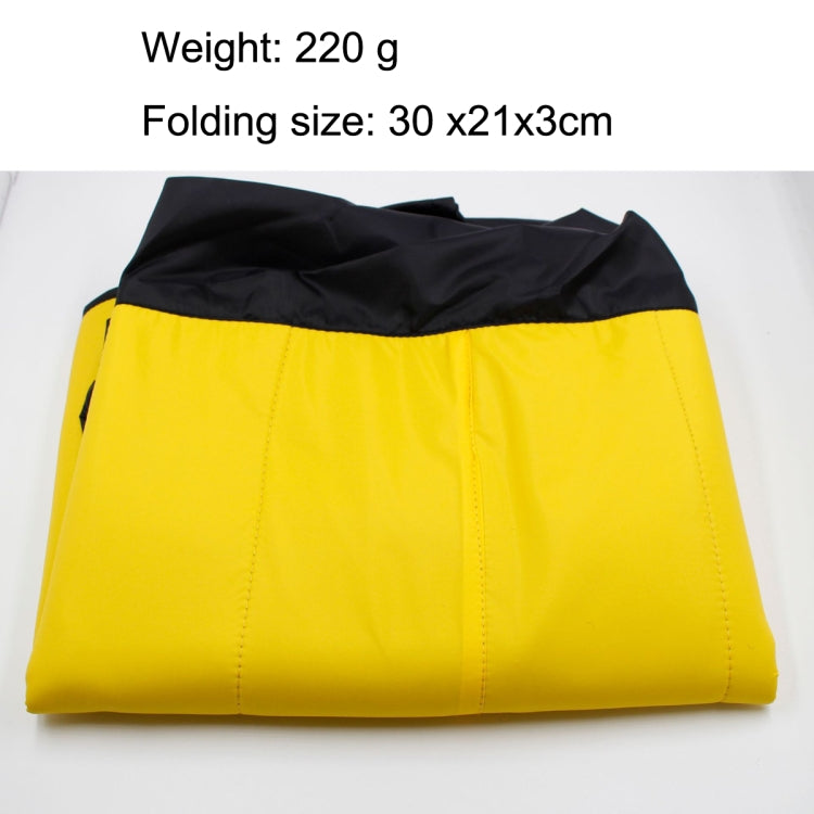 Dustproof Seat Cover For Grass Cutter / Agricultural Vehicle / Forklift / Tractor, Size: 11 Inch (Gray Black) - Seat Accessories by PMC TechLife | Online Shopping South Africa | PMC TechLife | Buy Now Pay Later Mobicred