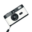 R2-FILM Retro Manual Reusable Film Camera for Children without Film(Black+White) - Children Cameras by PMC TechLife | Online Shopping South Africa | PMC TechLife | Buy Now Pay Later Mobicred