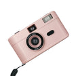 R2-FILM Retro Manual Reusable Film Camera for Children without Film(Pink) - Children Cameras by PMC TechLife | Online Shopping South Africa | PMC TechLife | Buy Now Pay Later Mobicred