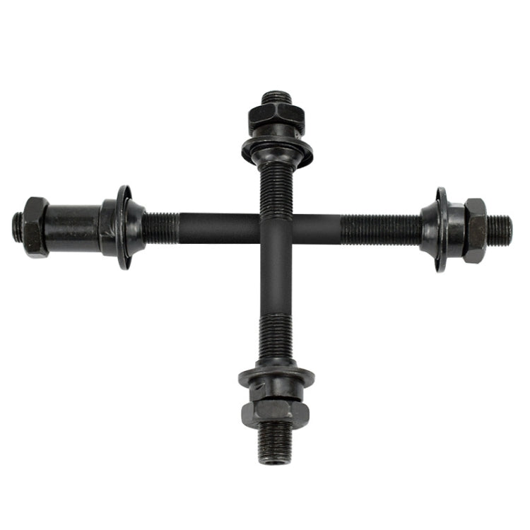 Bicycle Hollow Shaft Hub Quick Release Rod Bearing Modification Accessories, Specification: Front Axle - free shipping - PMC TechLife - Order now!