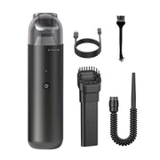 Pinjia P07 Wireless Mini Fashion Vehicle Vacuum Cleaner(Elegant Black)