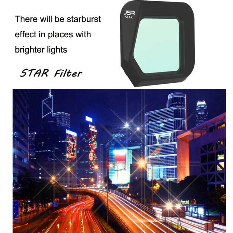 JSR JSR-1008 For DJI Mavic 3 Classic Youth Edition Drone Filter, Style: Star - free shipping - PMC TechLife - Order now!
