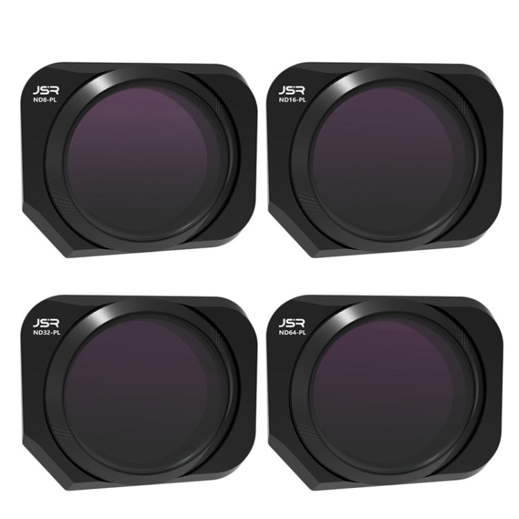 JSR JSR-1008 For DJI Mavic 3 Classic Youth Edition Drone Filter, Style: ND8PL+ND16PL+ND32PL+ND64PL - free shipping - PMC TechLife - Order now!