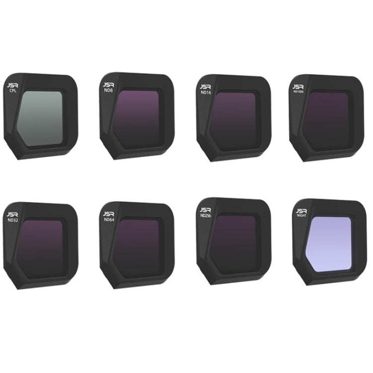 JSR JSR-1008 For DJI Mavic 3 Classic Youth Edition Drone Filter, Style: CPL+ND8+ND16+ND32+ND64+ND256+ND1000+Night - free shipping - PMC TechLife - Order now!