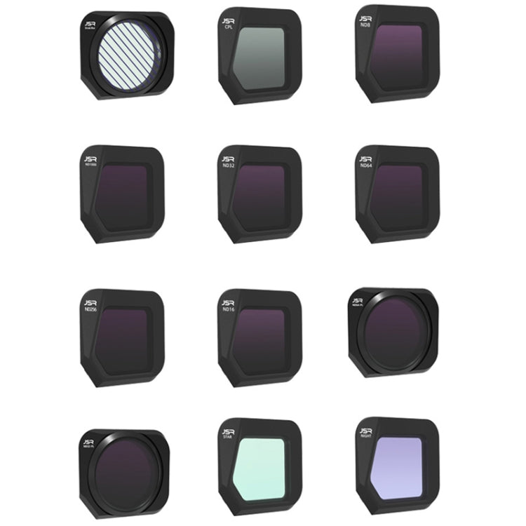JSR JSR-1008 For DJI Mavic 3 Classic Youth Edition Drone Filter, Style: Blue Drawing+CPL+ND8+ND16+ND32+ND64+ND256+ND1000+ND32PL+ND64PL+Star+Night - free shipping - PMC TechLife - Order now!