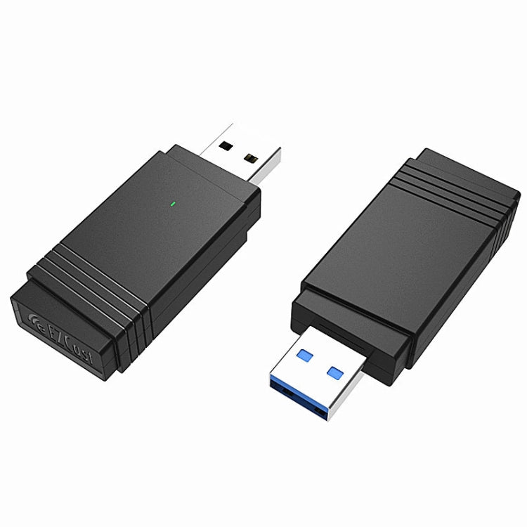 BT5.0 AC1200M Dual Band 2.4G+5.8G USB3.0 Wireless Gigabit Network Card - free shipping - PMC Jewellery - Order now!