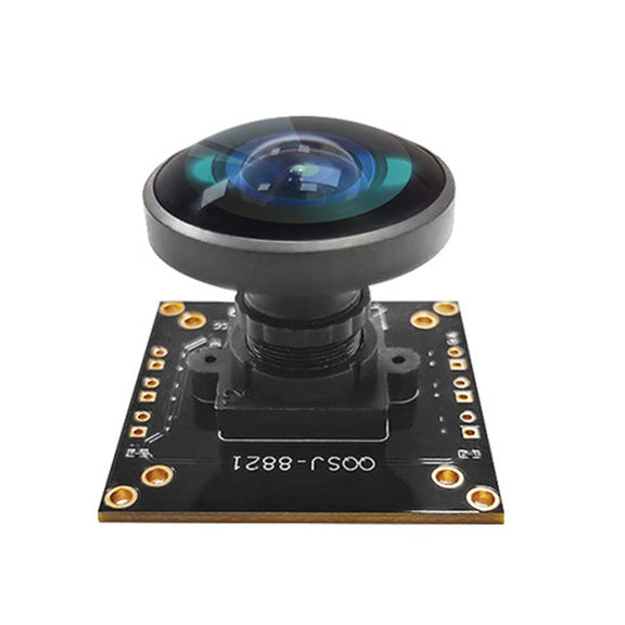 QQSJ-8821 Support UVC USB Mobile Detection Intelligent Recognition VGA Panoramic Camera Module