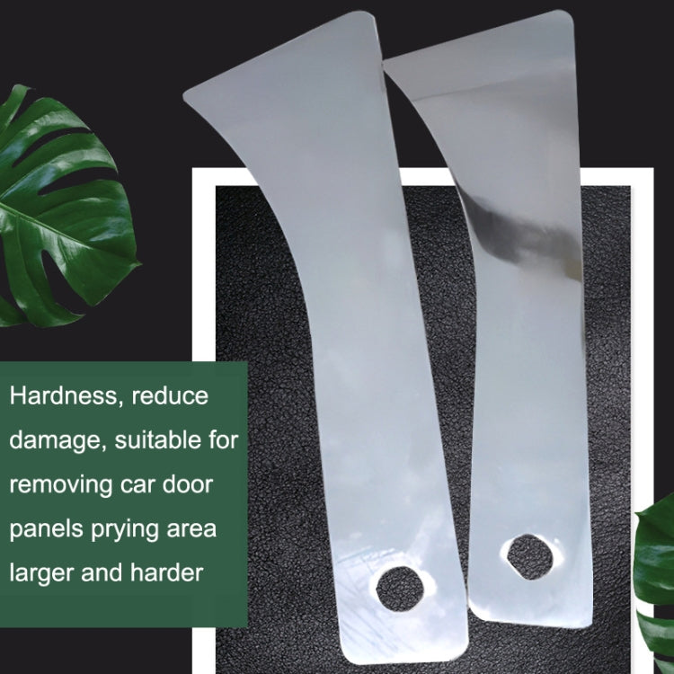 Automotive Metal Hard Cockpit Disassembly Door Panel Repair Stainless Steel Cocktail Tool(2mm Thick) - Hand Tool Sets by PMC TechLife | Online Shopping South Africa | PMC TechLife | Buy Now Pay Later Mobicred