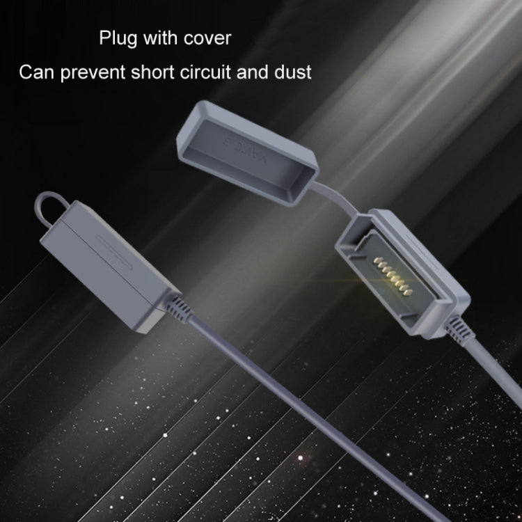 for DJI Mavic 3 YX 1 to 5 Charger With Switch(EU Plug) - Charger by PMC TechLife | Online Shopping South Africa | PMC TechLife