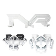 Wall Bracket Display Stand For Meta Quest 2/Pico Neo 3/Pico 4/Pro VR Accessories(White)