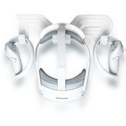 Wall Bracket Display Stand For Meta Quest 2/Pico Neo 3/Pico 4/Pro VR Accessories(White)