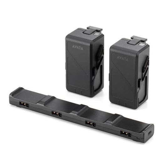 Original DJI Avata Accessories Pack Intelligent Battery+Charging Manager(Black) - free shipping - PMC Jewellery - Order now!