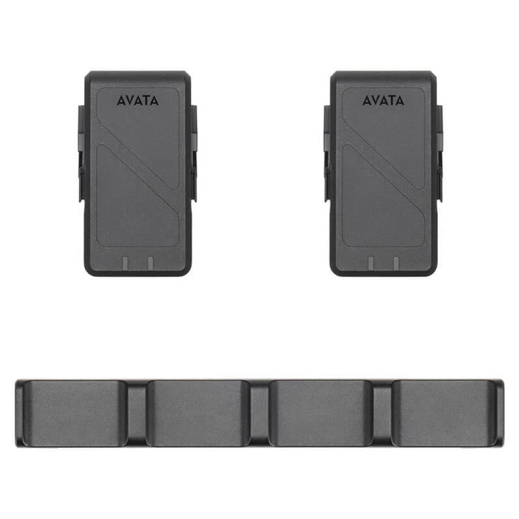 Original DJI Avata Accessories Pack Intelligent Battery+Charging Manager(Black) - free shipping - PMC TechLife - Order now!