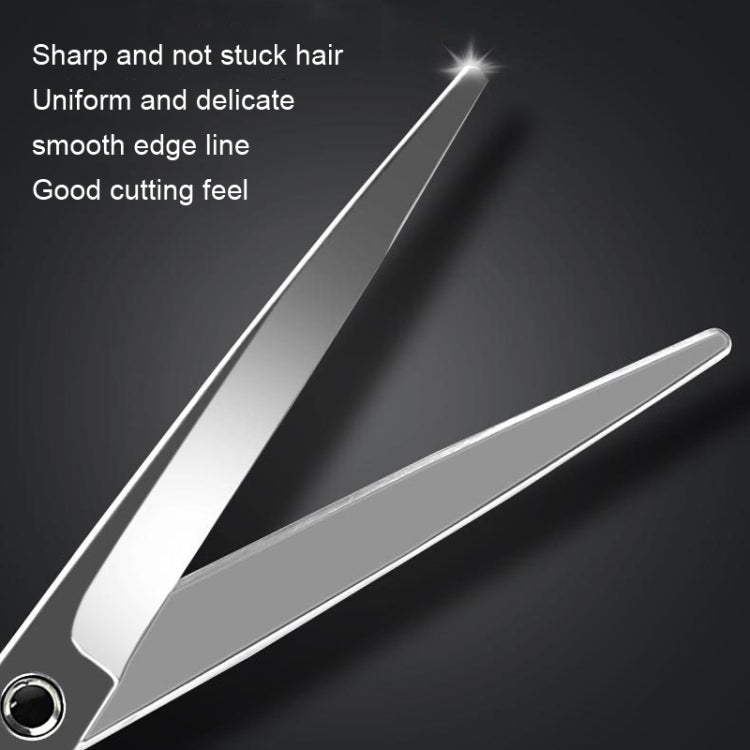 Pet Grooming Scissors Dog Cat Hair Trimming Haircutting Tools, Style: 7.0 inch Straight Shear - Scissors by PMC TechLife | Online Shopping South Africa | PMC TechLife