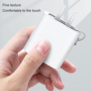 For Huawei Honor 40W AC01 Charger Silicone Protective Cover(White)