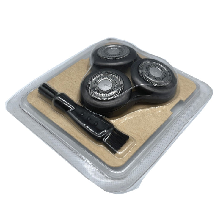 Razor Shaver Blade Head for Philips SH98 SP9860 SP9863 SP9880 9000(Gray) - free shipping - PMC TechLife - Order now!