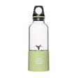 Bingo Mini Portable Juicer Home 6 Knife Head Charging Electric Juice Cup(Macaron Green) - free shipping - PMC TechLife - Order now!