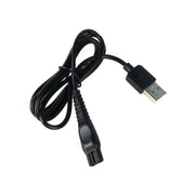 3pcs HQ850 5V USB Charging Cable For PHILIPS Shavers HQ912/914/906/909/916