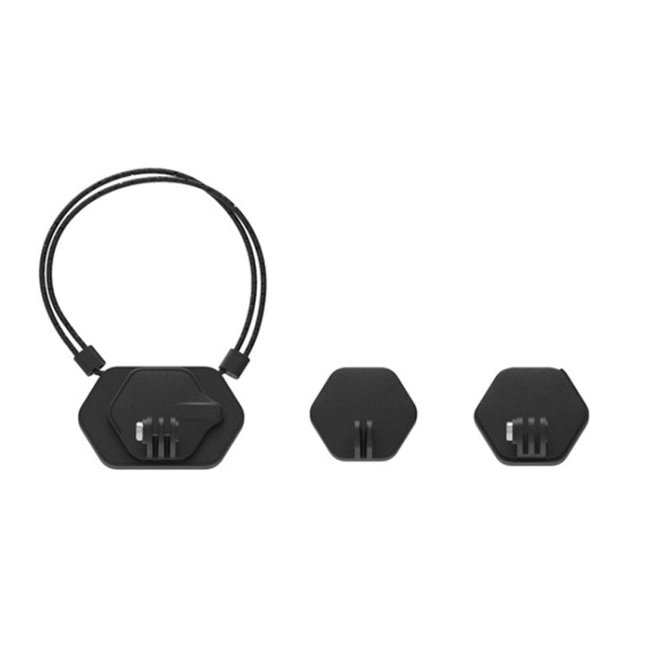 TELESIN Magnetic Action Camera Quick Release Bracket Mount,Spec: Extended Suit - Holder by TELESIN | Online Shopping South Africa | PMC TechLife | Buy Now Pay Later Mobicred