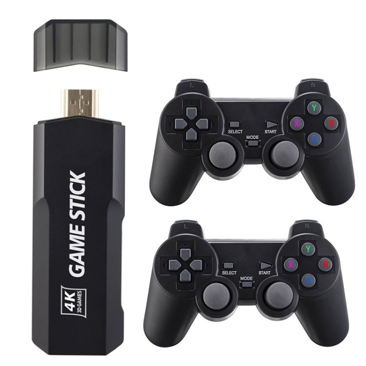 GD10 2.4G Wireless 4K HD TV Game Console PSP Game Box 32G Built-in 15,000 Games - free shipping - PMC TechLife - Order now!