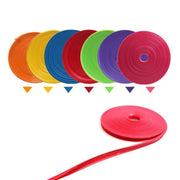8m/roll Car Wheel General Sticker Modified Protection Sticker Anti-collision Strip(White)