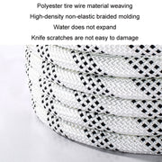 Car Outdoor Off-road Emergency Rescue Thickened Nylon Tow Rope, Specification: 5 Tons 5m