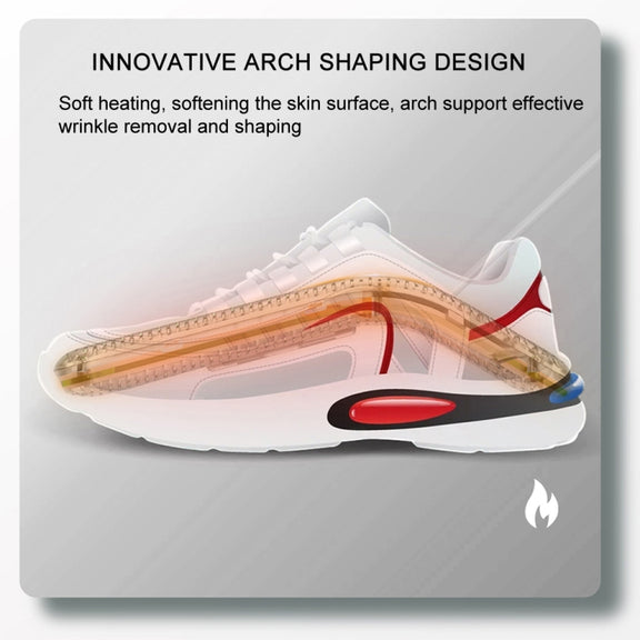 USB Shoes Boots Dryer Electric Heating Disinfect Sterilization Drying Device(White)