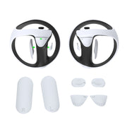 For PS VR2 DOBE Non-Slip Silicone Pad Kit Handle Button Protector