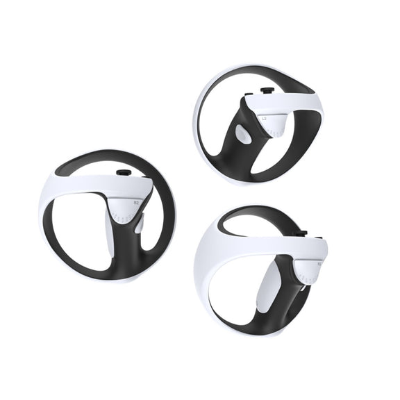 For PS VR2 DOBE Non-Slip Silicone Pad Kit Handle Button Protector