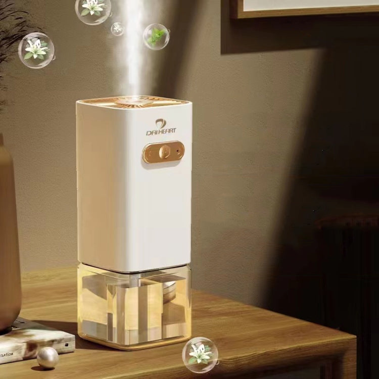 BG-S3 Type-C/USB-C Charging Mini Home Magnetic Aroma Diffuser Car Humidifier(White) - free shipping - PMC TechLife - Order now!