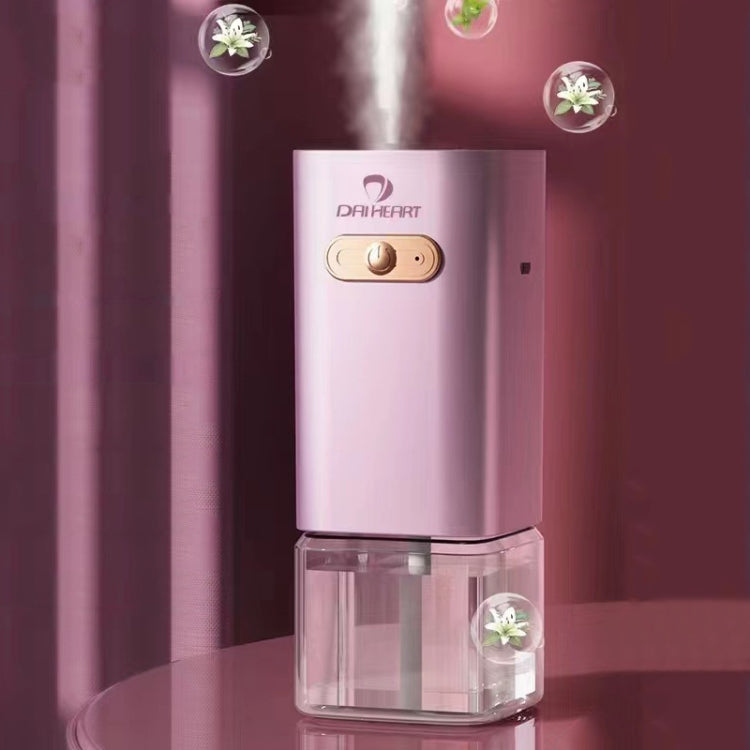 BG-S3 Type-C/USB-C Charging Mini Home Magnetic Aroma Diffuser Car Humidifier(Pink) - free shipping - PMC TechLife - Order now!