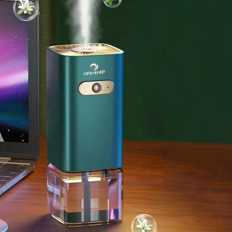 BG-S3 Type-C/USB-C Charging Mini Home Magnetic Aroma Diffuser Car Humidifier(Blue) - free shipping - PMC TechLife - Order now!