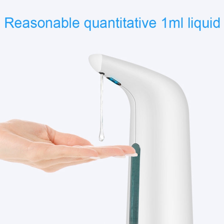 GM-S1805B Infrared Sensor Soap Dispenser Automatic Hand Washing Machine, Specification: Plain Color B01 - Soap Dispenser by PMc TechLife | Online Shopping South Africa | PMc TechLife | Buy Now Pay Later Mobicred