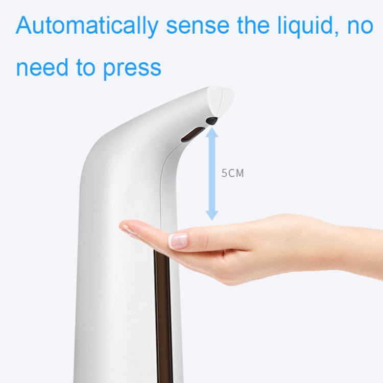 GM-S1805B Infrared Sensor Soap Dispenser Automatic Hand Washing Machine, Specification: Plain Color B02 - Soap Dispenser by PMc TechLife | Online Shopping South Africa | PMc TechLife | Buy Now Pay Later Mobicred