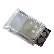 100pcs/pack 21x23cm Anti-static Shielding Bag Hard Disk Insulation Bag Electronic Plastic Motherboard Packaging Bag