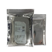 100pcs/pack 21x23cm Anti-static Shielding Bag Hard Disk Insulation Bag Electronic Plastic Motherboard Packaging Bag