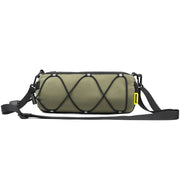 Rhinowalk RK9103 2.4L Outdoor Sports Cycling Front Bag Bicycle Water-resistant Handlebar Bag(Green)