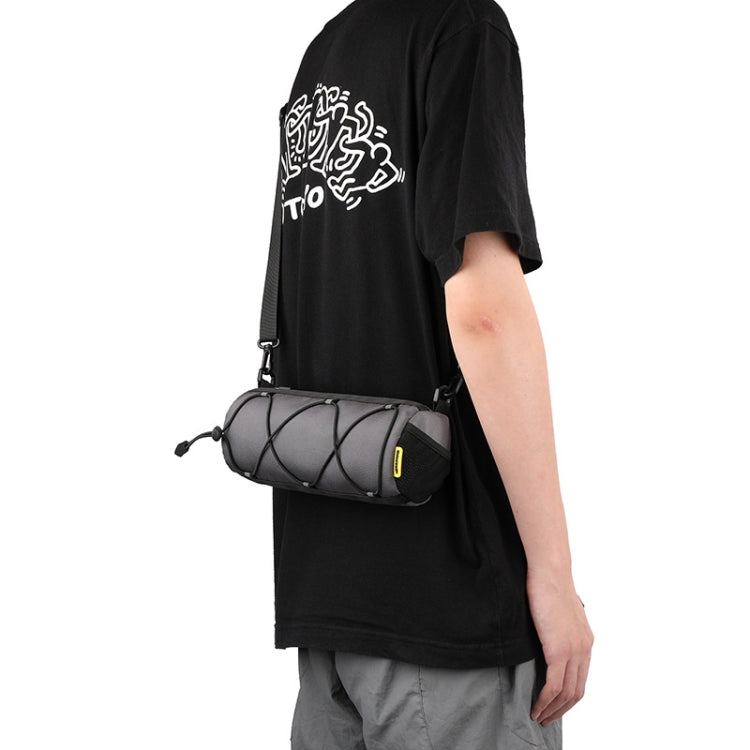 Rhinowalk RK9103 2.4L Outdoor Sports Cycling Front Bag Bicycle Waterproof Handlebar Bag(Gray) - free shipping - PMC TechLife - Order now!