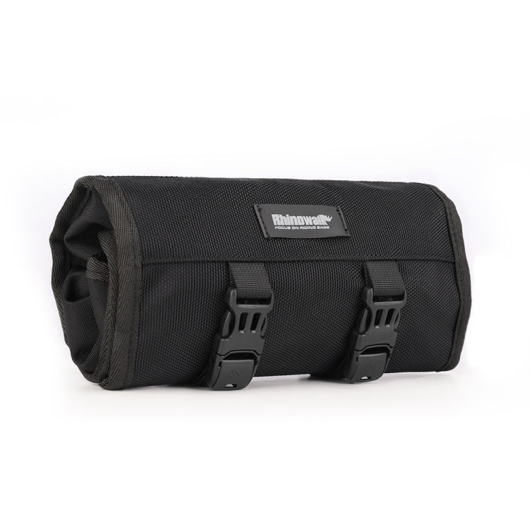 Rhinowalk MT103 Motorcycle Maintenance Tool Storage Bag Portable Repair Kit Bag(Black) - free shipping - PMC Jewellery - Order now!